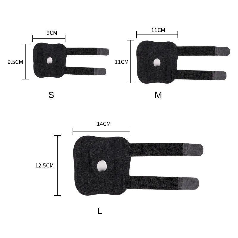 Dog Knee Pads Recovery Brace For Joint Support And Pain Relief