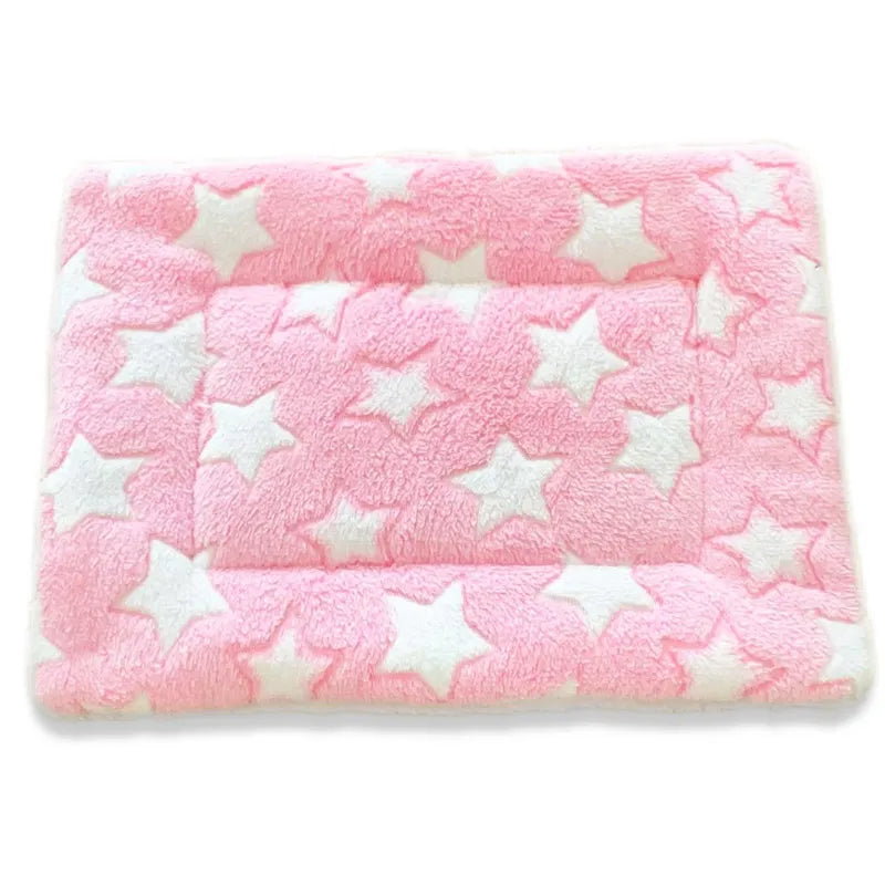 Ultra Soft Pet Sleeping Mat For Dogs And Cats Washable