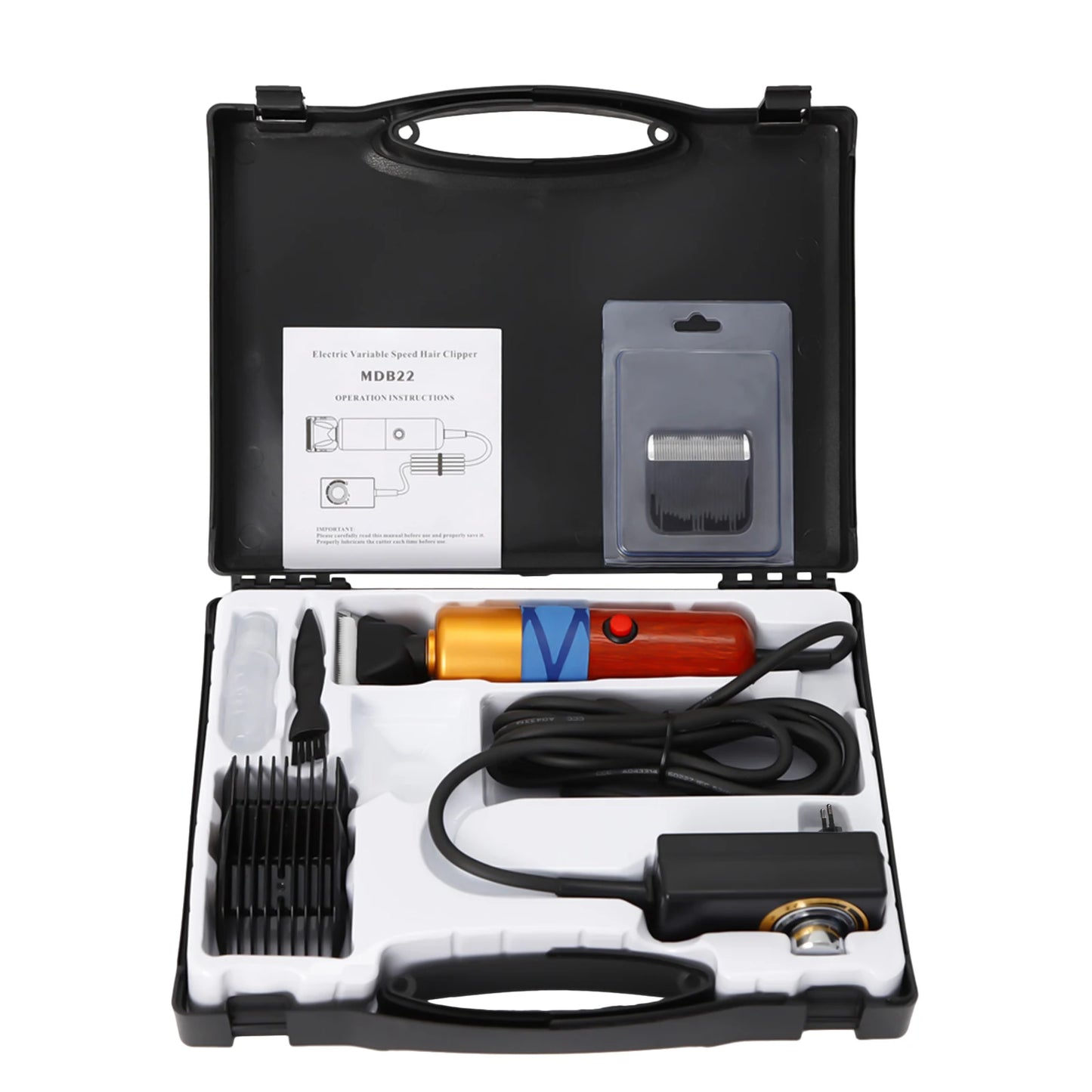 From The Vendor Field Pet Hair Clipper Low Noise Electric