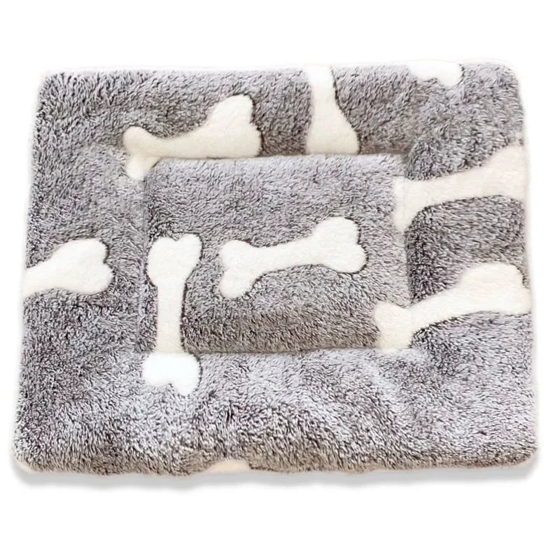 Ultra Soft Pet Sleeping Mat For Dogs And Cats Washable
