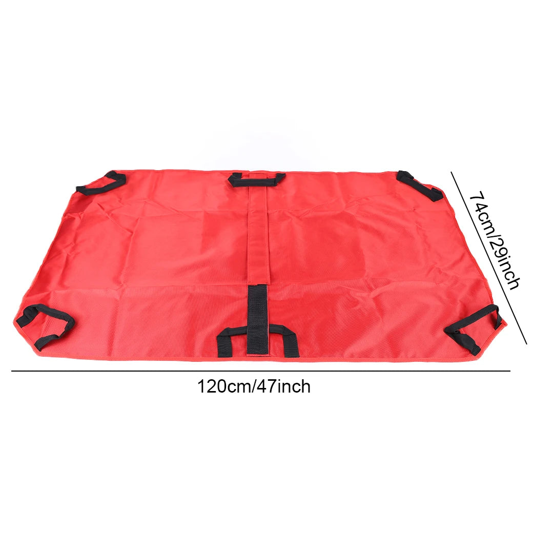 Heavy-Duty Pet Transport Stretcher Soft Fabric