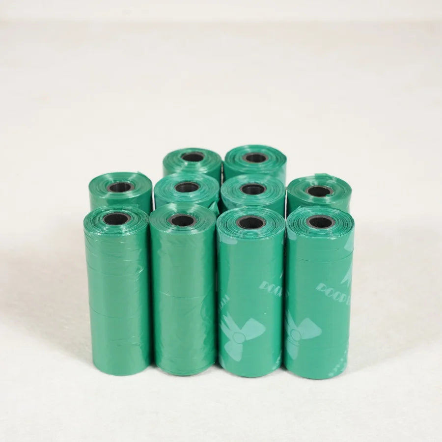 Nonedog Litter 120 Count Extra Thick Leakproof Poop Bags