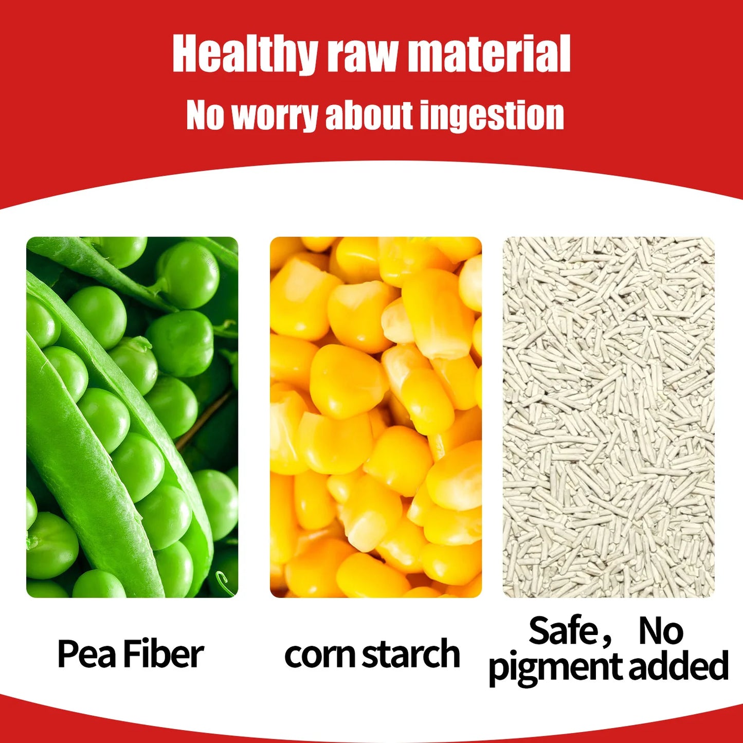 33lbs Sumlov Tofu Cat Litter, Natural Botanical, Dust-Free, Flushable, Quick Clumping, Odor Control, light scent, environmental