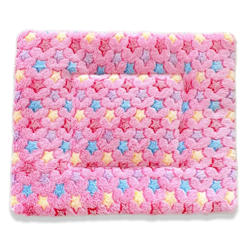 Ultra Soft Pet Sleeping Mat For Dogs And Cats Washable