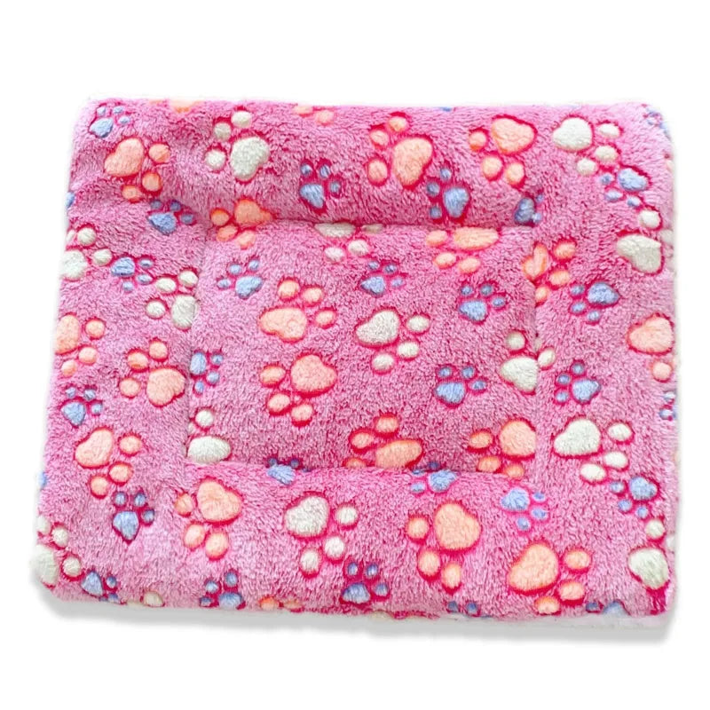 Ultra Soft Pet Sleeping Mat For Dogs And Cats Washable