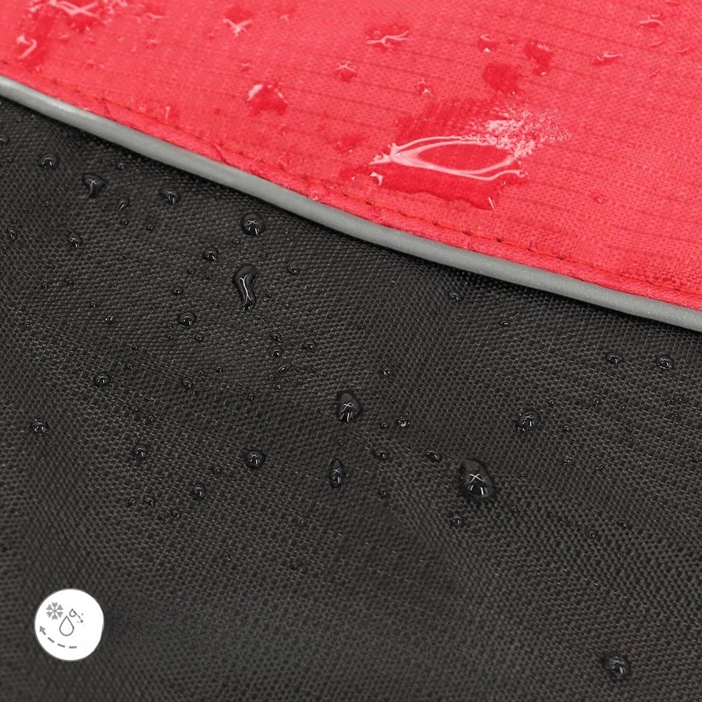 Waterproof Reflective Dog Raincoat Jacket For All Breeds