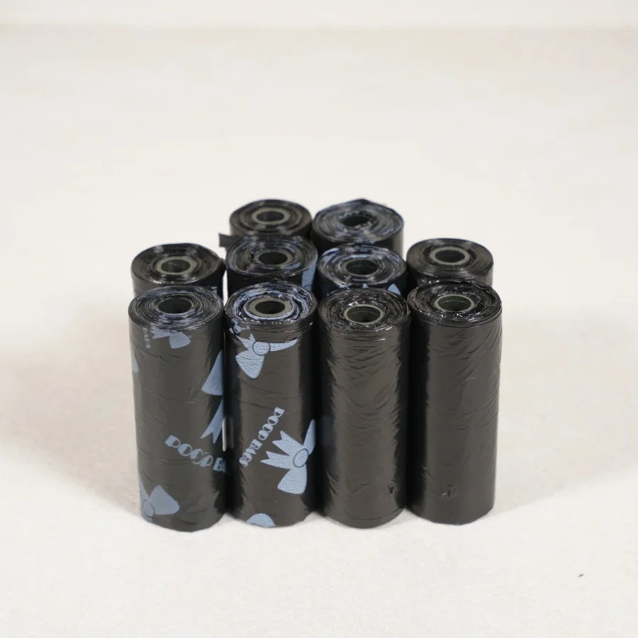 Nonedog Litter 120 Count Extra Thick Leakproof Poop Bags