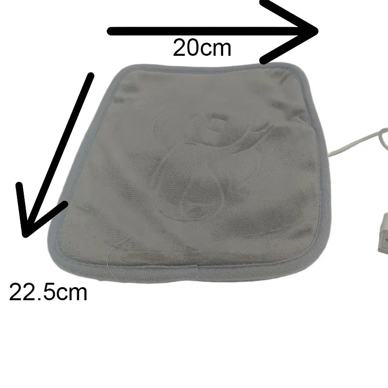 YTYINCN USB Pet Heating Pad Winter Warmth Indoor Use