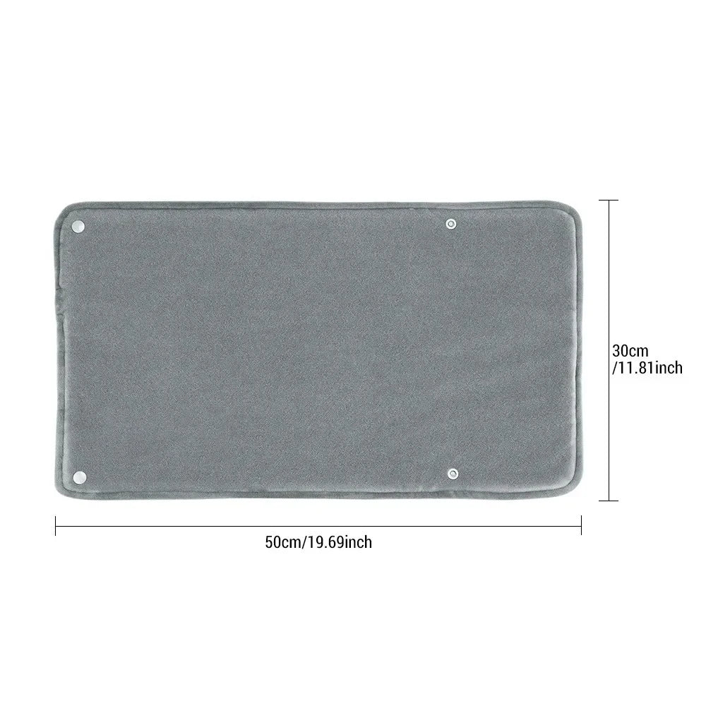 YTYINCN USB Pet Heating Pad Winter Warmth Indoor Use