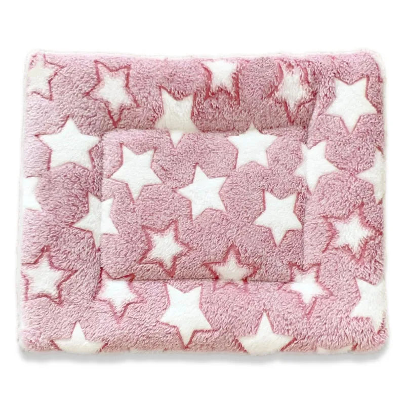 Ultra Soft Pet Sleeping Mat For Dogs And Cats Washable