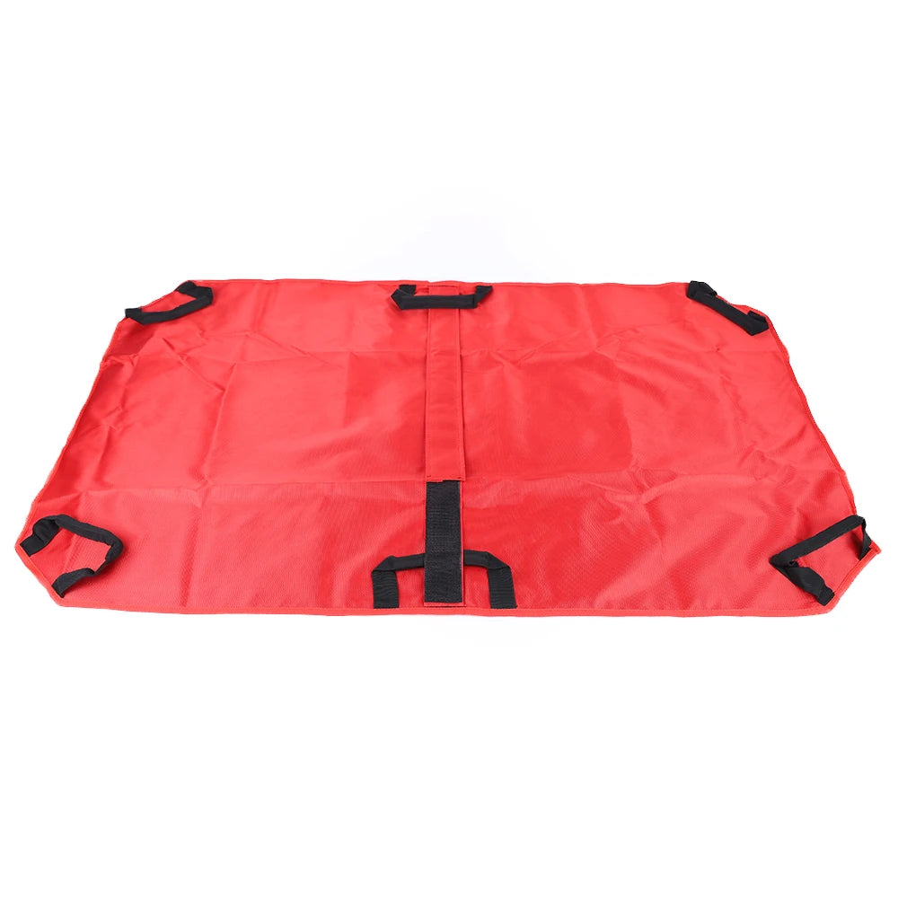 Heavy-Duty Pet Transport Stretcher Soft Fabric