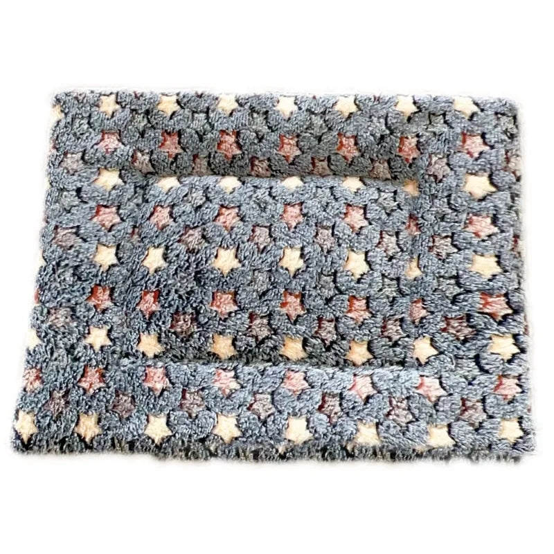 Ultra Soft Pet Sleeping Mat For Dogs And Cats Washable