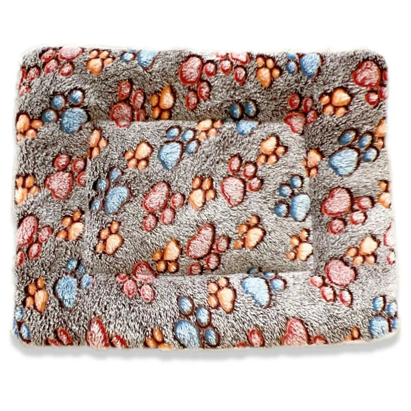Ultra Soft Pet Sleeping Mat For Dogs And Cats Washable