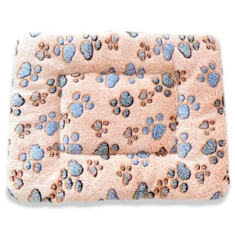 Ultra Soft Pet Sleeping Mat For Dogs And Cats Washable
